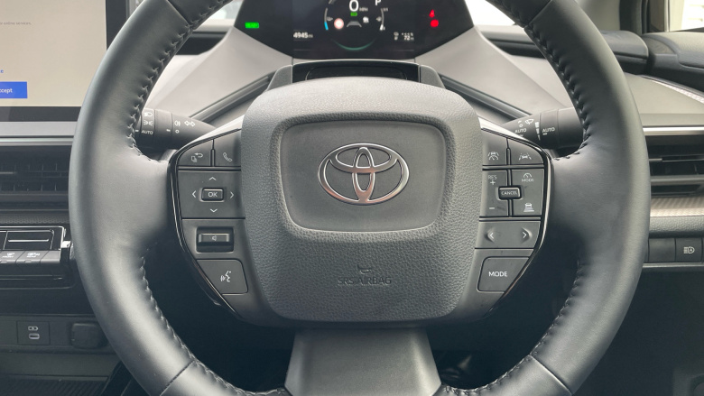 Toyota Prius 2.0 PHEV Design 5dr CVT Hatchback
